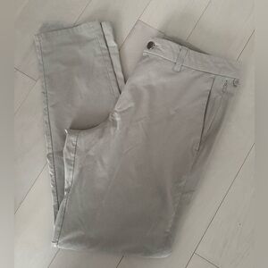 lululemon athletica Commission Slim Fit pants Ventlight material 32 x 30